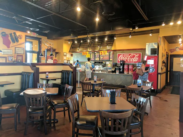 Zaxbys Chicken Fingers & Buffalo Wings