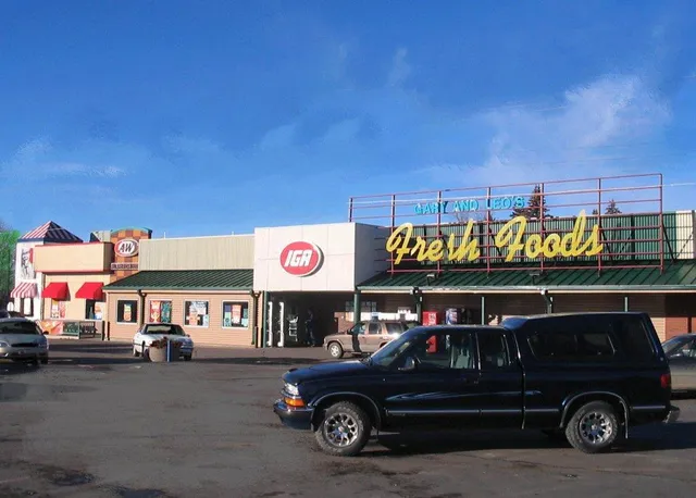 Stokes Market- Conrad MT