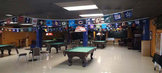 Excursions Enlisted Club