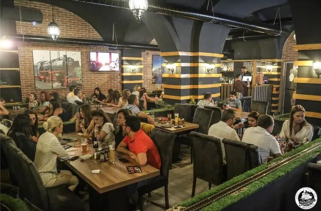 Station Baku Restaurant