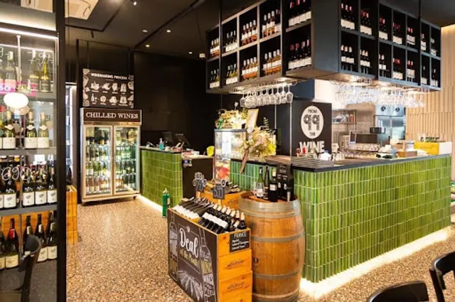 Wine Connection The Nine Center