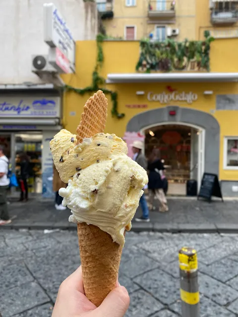 Corno Gelato - Gelateria Artigianale