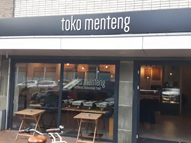 Toko Menteng Wassenaar