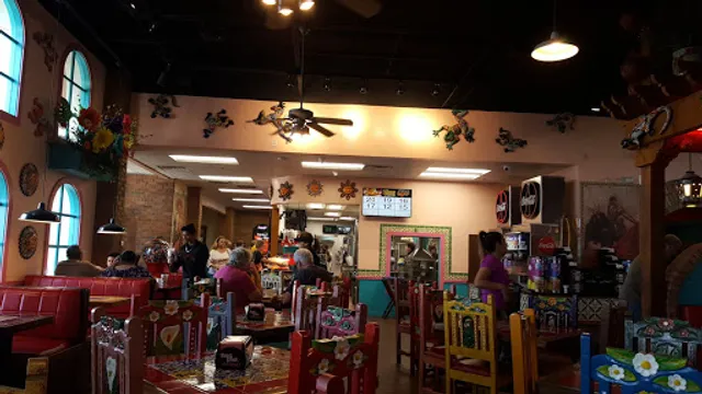 Rosa's Café & Tortilla Factory