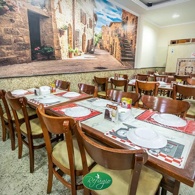 Refúgio Pizzaria