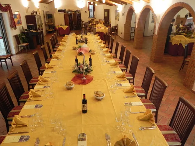 Ristorante Le Macinaie