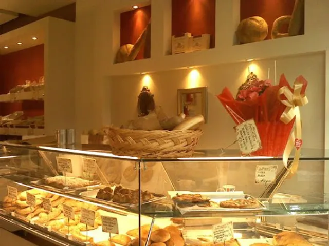 Mama's Little Bakery