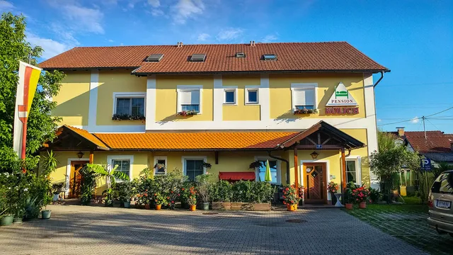 Frühstückspension KÖLICH, Pension "garni"