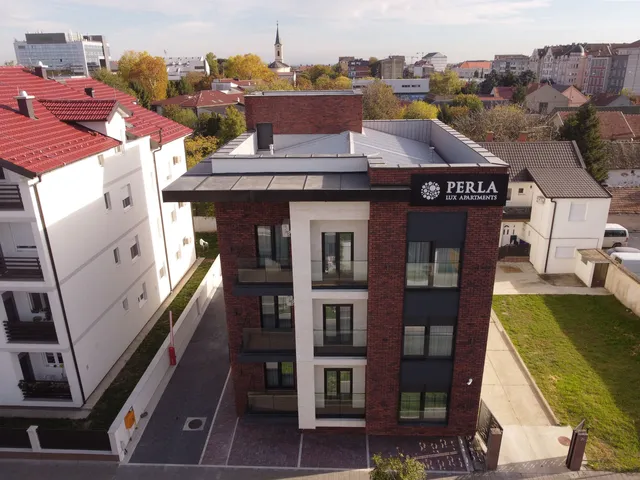 Perla Lux Apartmani