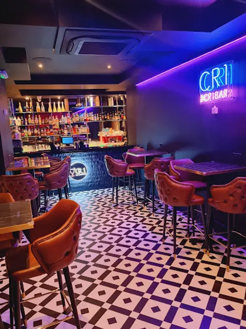 CR1 Bar & Lounge