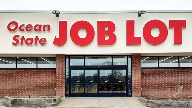 Ocean State Job Lot