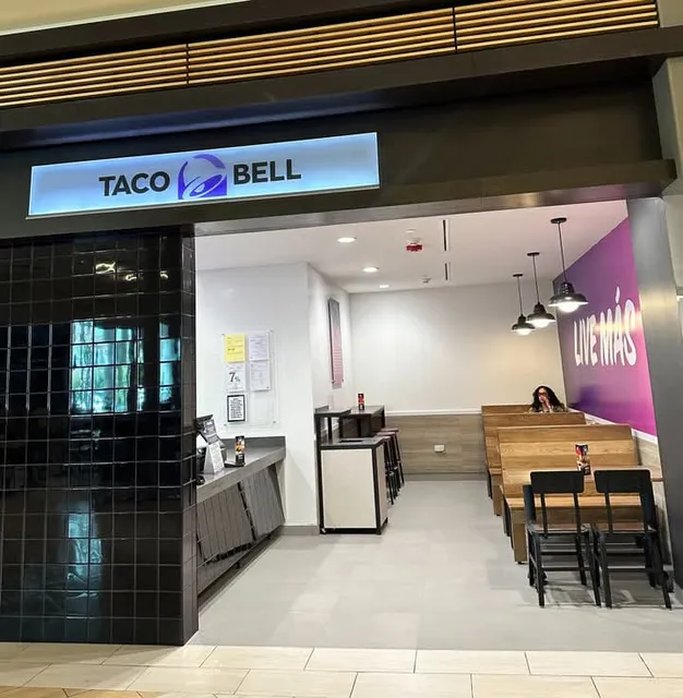 Taco Bell Plaza del Caribe