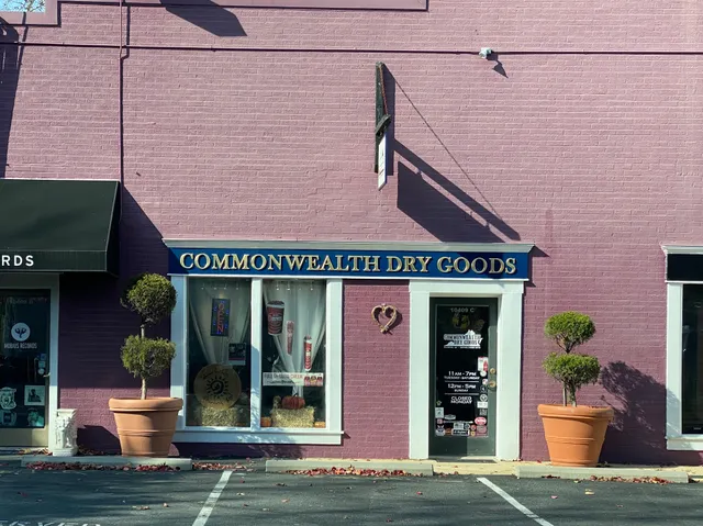 Commonwealth Dry Goods