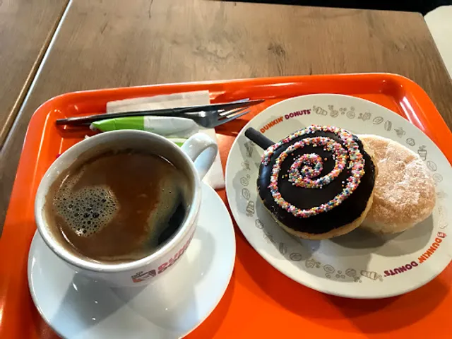 Dunkin’ Hayam Wuruk