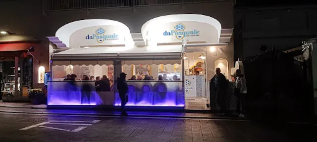 Trattoria da Pasquale