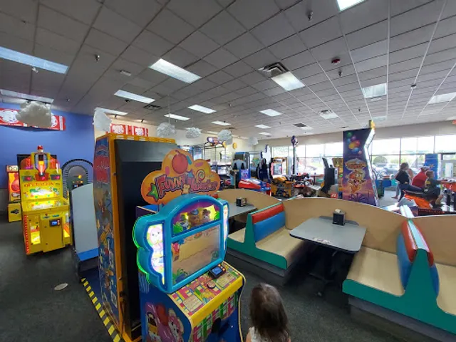 Chuck E. Cheese