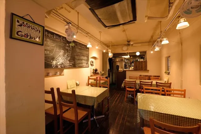 洋食レストラン YOSHIDA GOHAN 吉祥寺