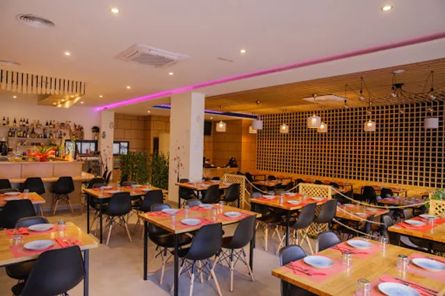 Restaurante Japonés - MATUYA SUSHI