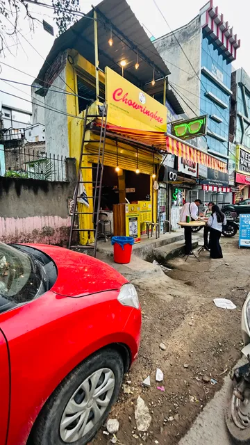 Chowringhee Kirti Nagar