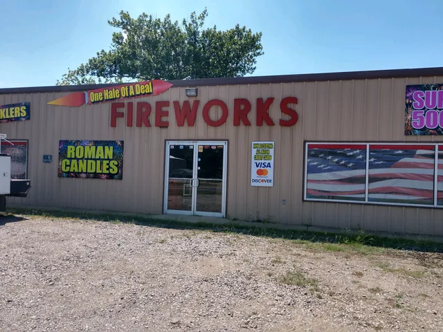 Hale Fireworks Central Arkansas LLC