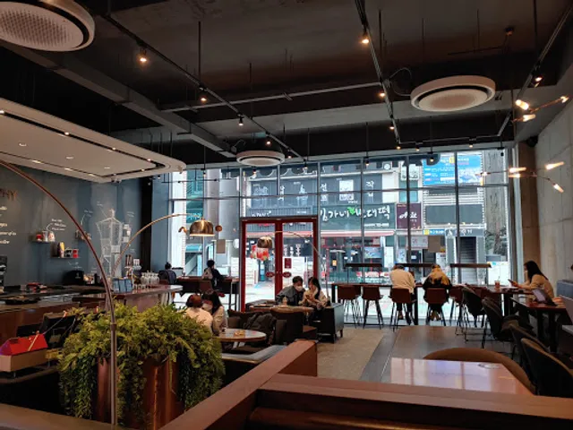 파스쿠찌 해운대장산점