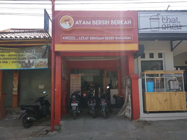 Ayam Bersih Berkah Permata Biru