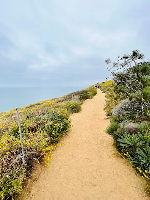 Guy Fleming Trail Trailhead
