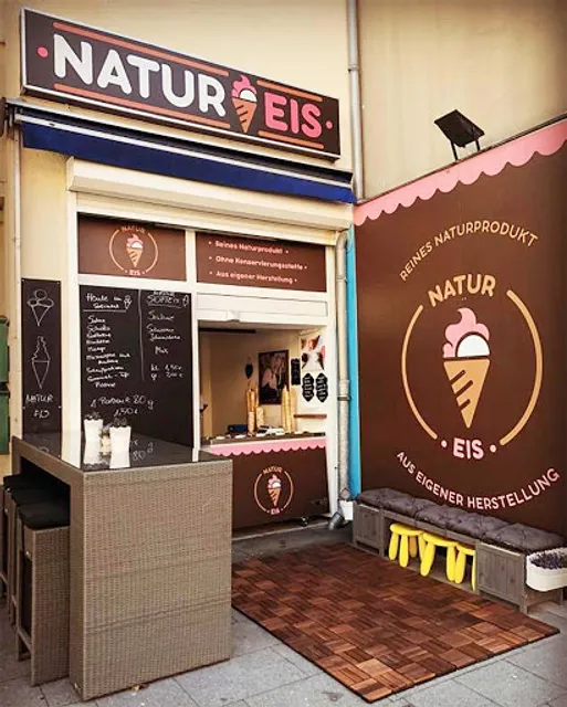 Natur Eis Café