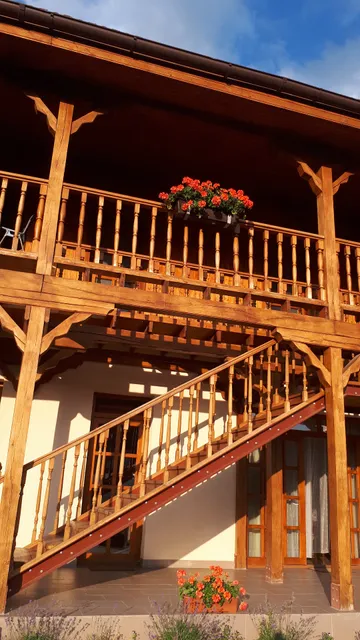 Pensiunea Levendula Panzió