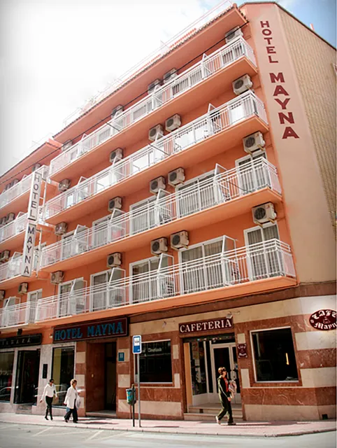 Hotel Mayna