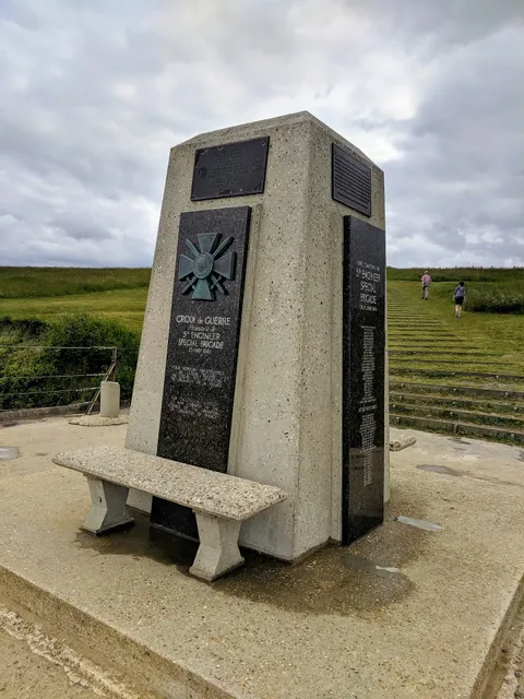 Croix de Guerre 5th Engineer Special Brigade