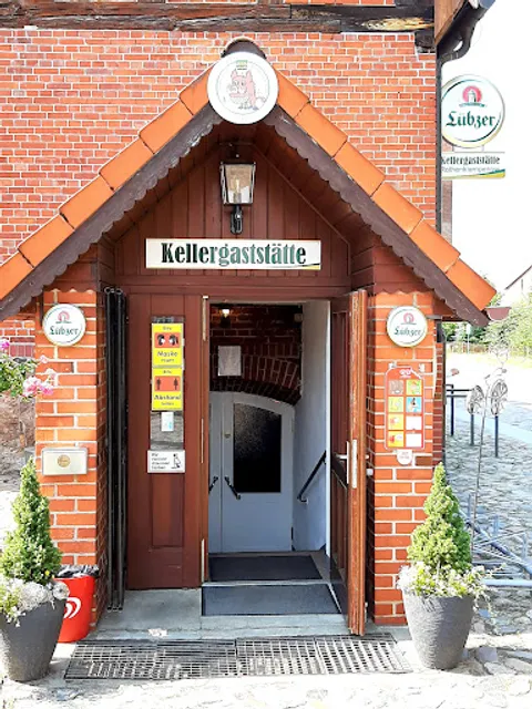 Kellergaststätte Rothenklempenow