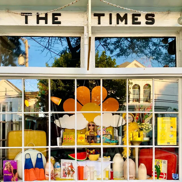 The Times Vintage