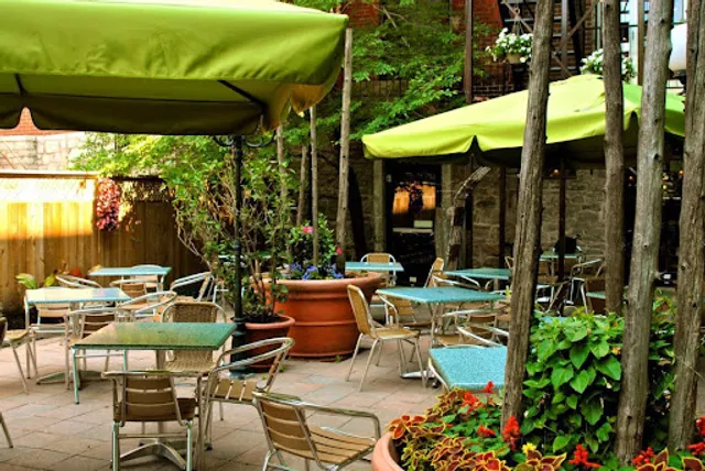 Resto Végo St-Denis