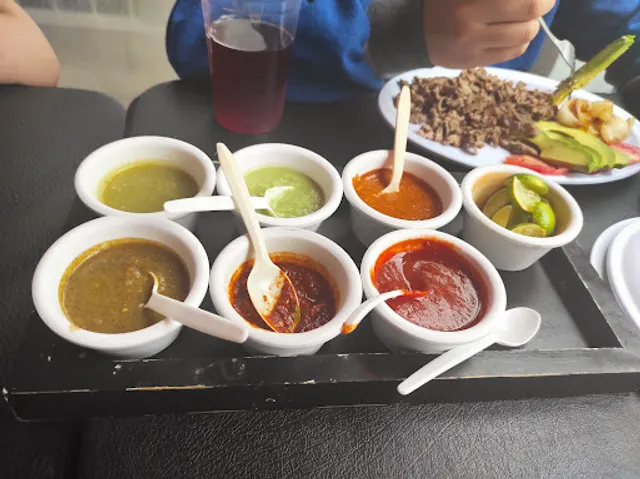 El Lobo Taquería Insurgentes San Angel