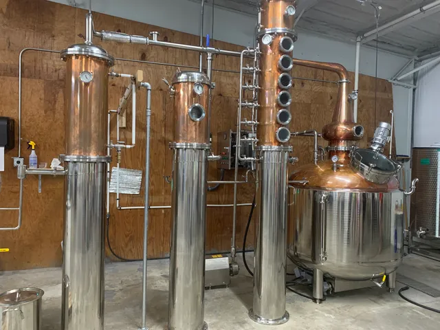 Vetus Distillery