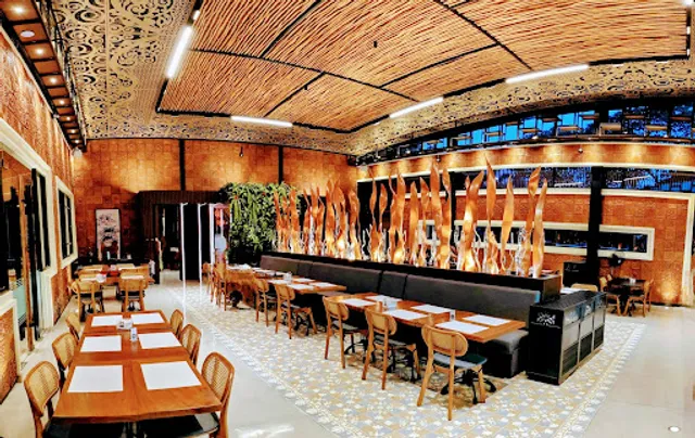 BEATUS ALFRESCO DINING & GRILL