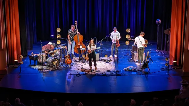 Appalachian Theatre of the High Country