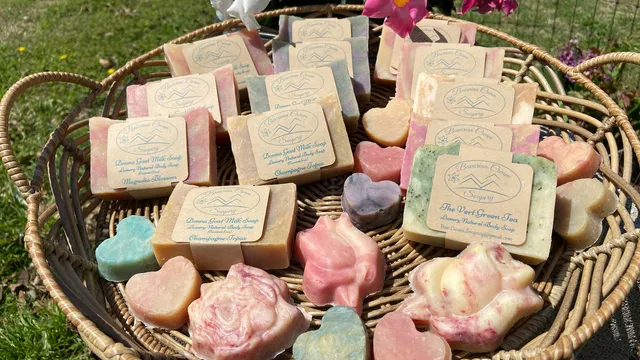 Bavarian Cream Soapery