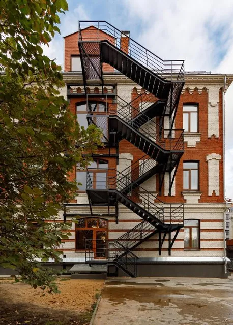 Turris Hotel Tagansky