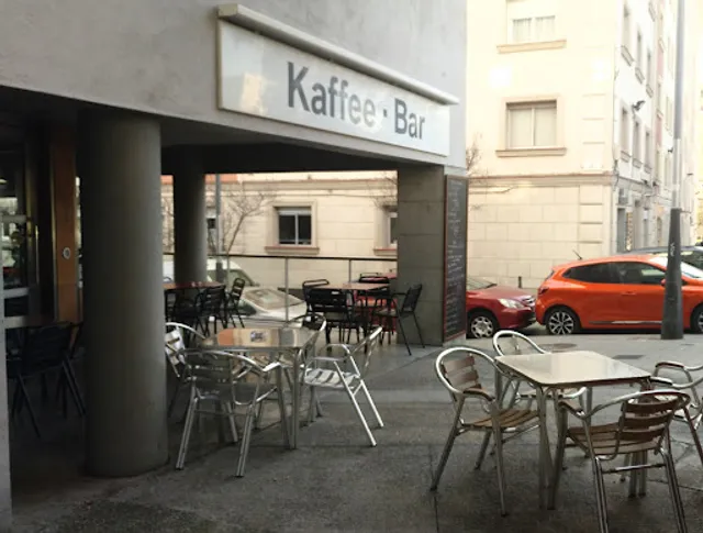 Kaffe Bar