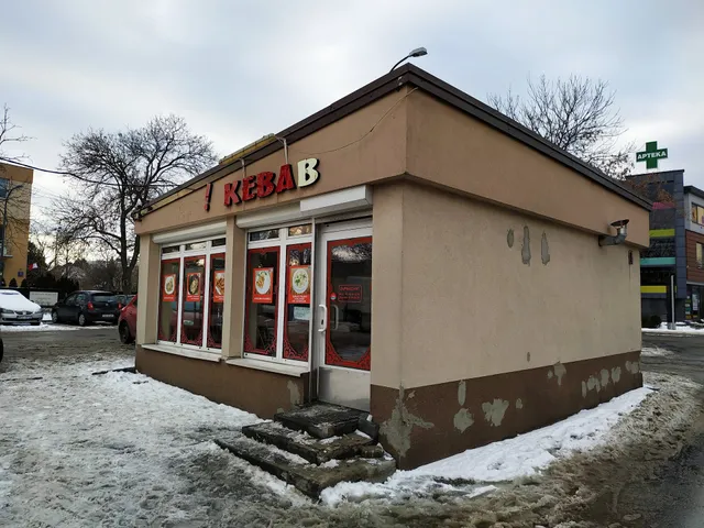 Bar azjatycki i kebab "U Bojara"