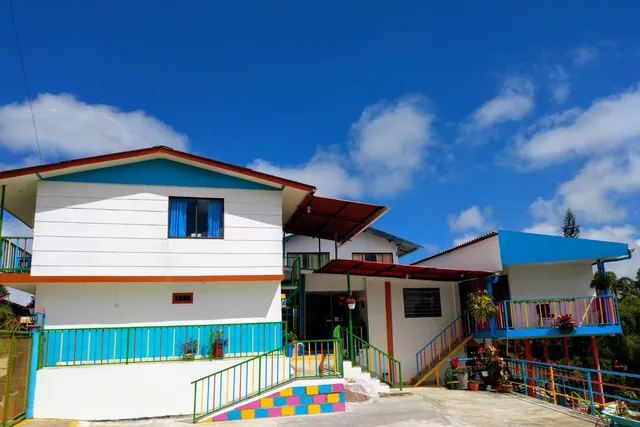 Hostal El Eden Filandia