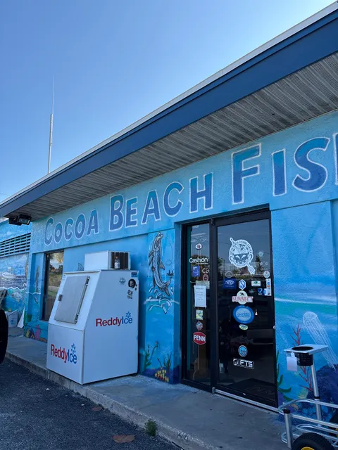 Cocoa Beach Fishing Center