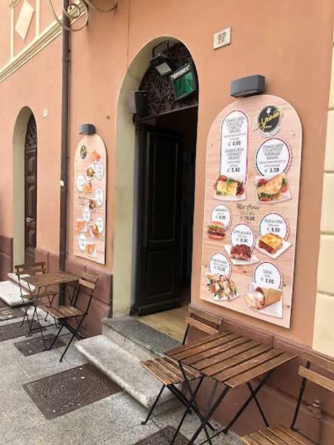 La Spianata Street Food