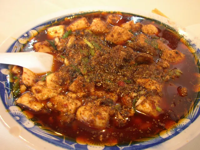 陈麻婆豆腐