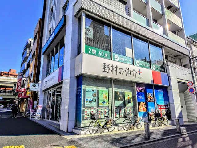 Coffee-kan Monzennakacho