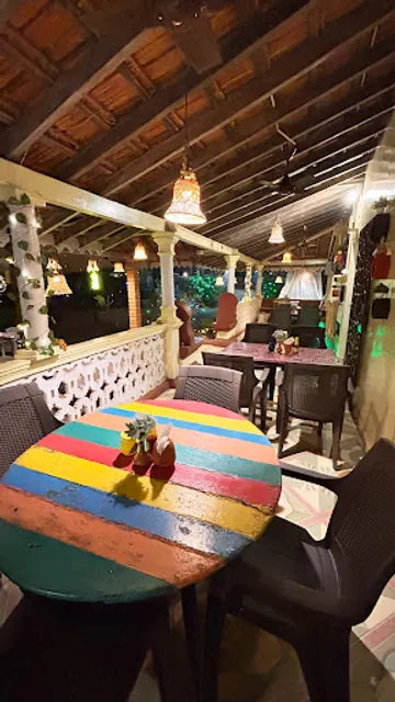 Salt & Pepper homemade burger restaurant