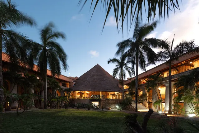 Hotel Eurostars Hacienda Vista Real