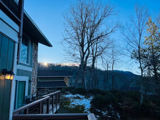 Building 3 at Bluegreen Vacations Blue Ridge Village Resort